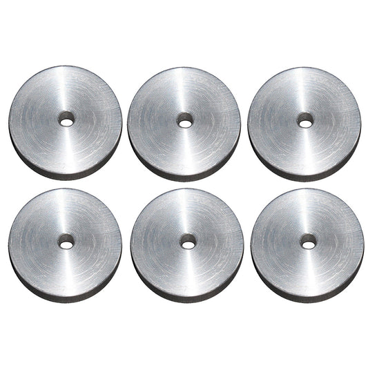 Sea Brackets Bracket Mounting Disks Quantity 6 SEA2380