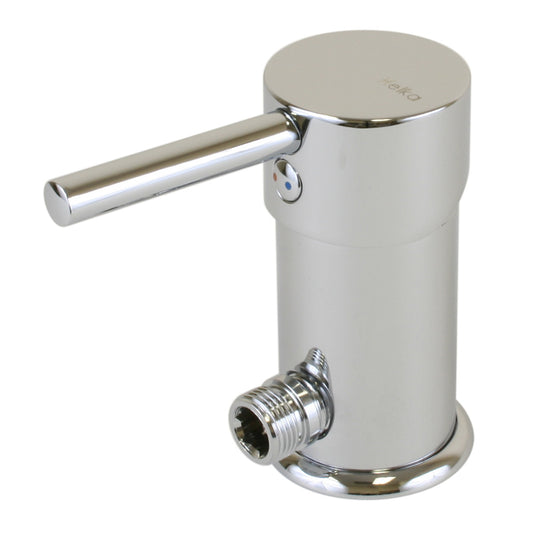 Scandvik Minimalistic Compact Single Level Mixer Deck Mount 38 12 Fittings 16201