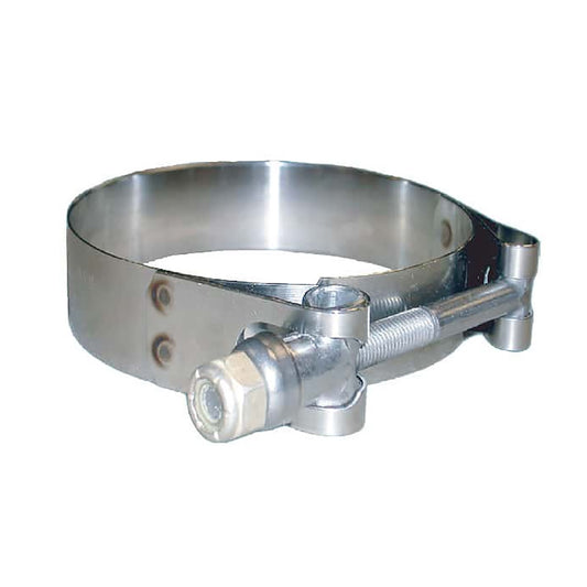 Trident Marine 316 SS TBolt Clamp 34 Band 278309 Range 7202120
