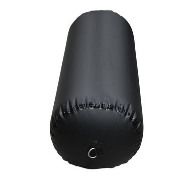 Seipel Marine Specialty Inflatable Fender 18 x 36 Black M3401