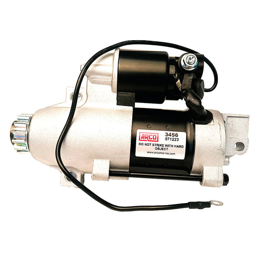 ARCO Marine Original Equipment Quality Replacement Yamaha Outboard Starter 20032009 3456