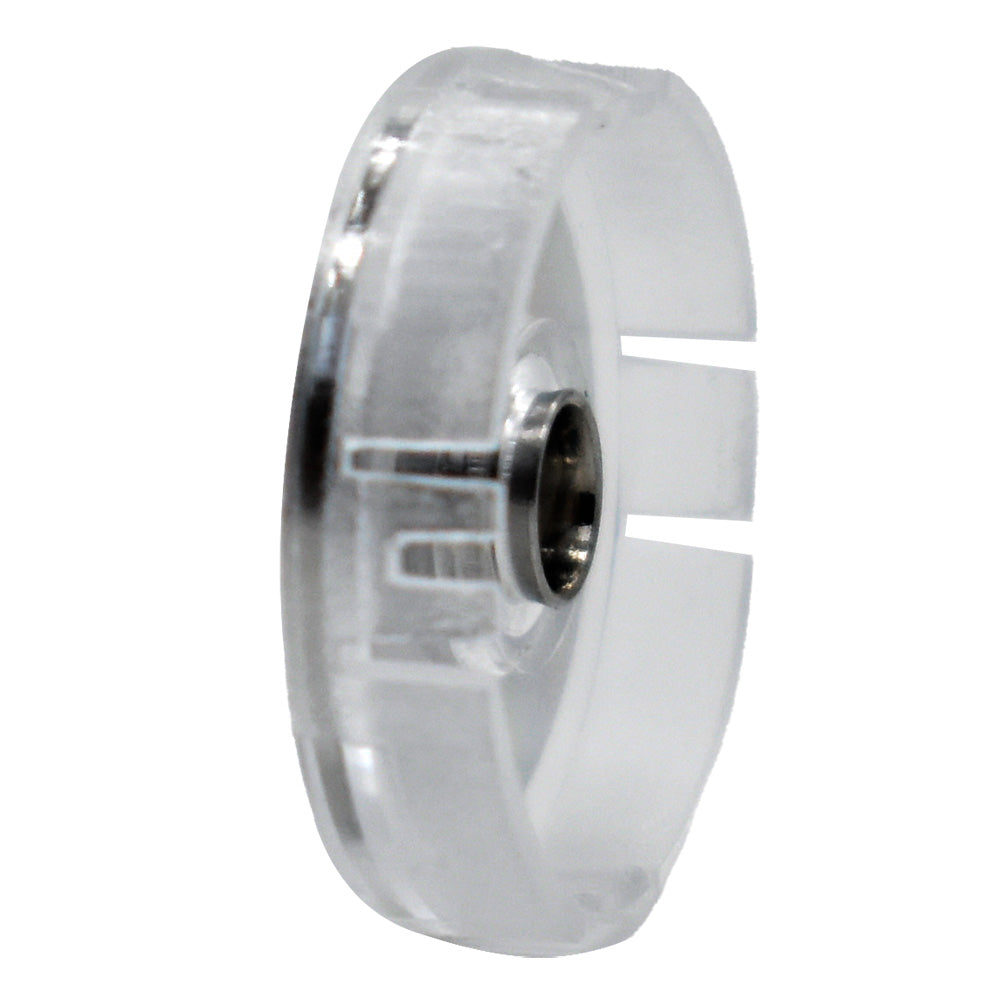 Bluewater 22mm Ring Style Button Stainless Steel 94511002