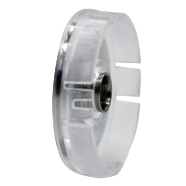 Bluewater 22mm Ring Style Button Stainless Steel 94511002
