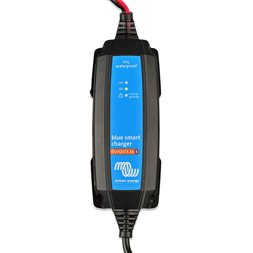 Victron Blue Smart IP65 Charger 6V12V 11A 120V 115 BPC120134124R