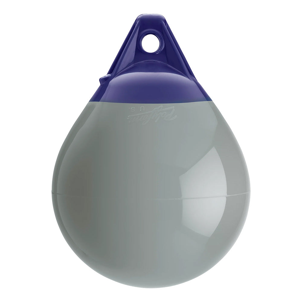 Polyform ASeries Buoy 11 x 15 Diameter A1 Grey A1 GREY