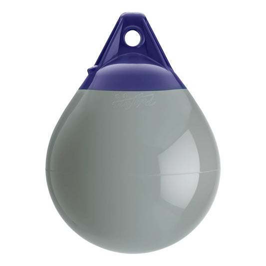 Polyform ASeries Buoy 11 x 15 Diameter A1 Grey A1 GREY