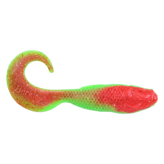Berkley Gulp Swimming Mullet 6 Nuclear Chicken 1519972