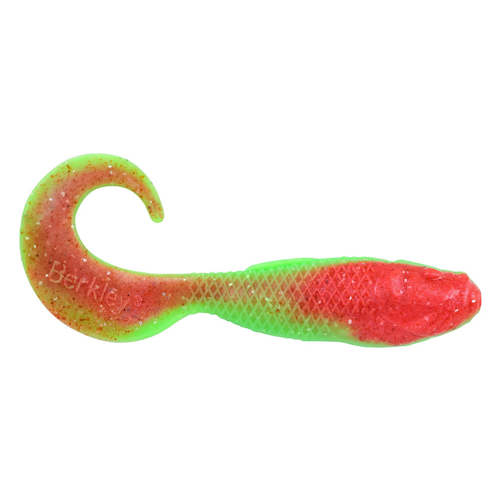 Berkley Gulp Swimming Mullet 6 Nuclear Chicken 1519972