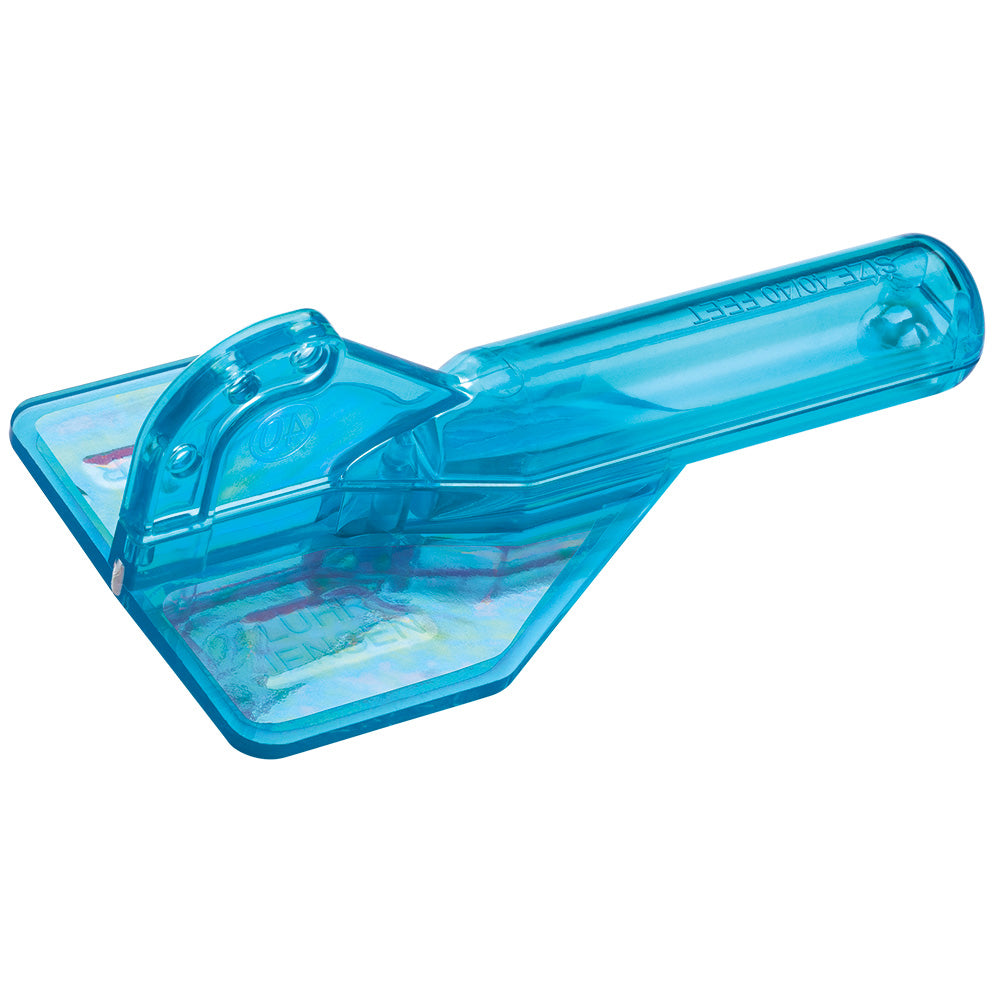 LuhrJensen 20 Jet Driver Blue UV Moon Jelly 55400201507