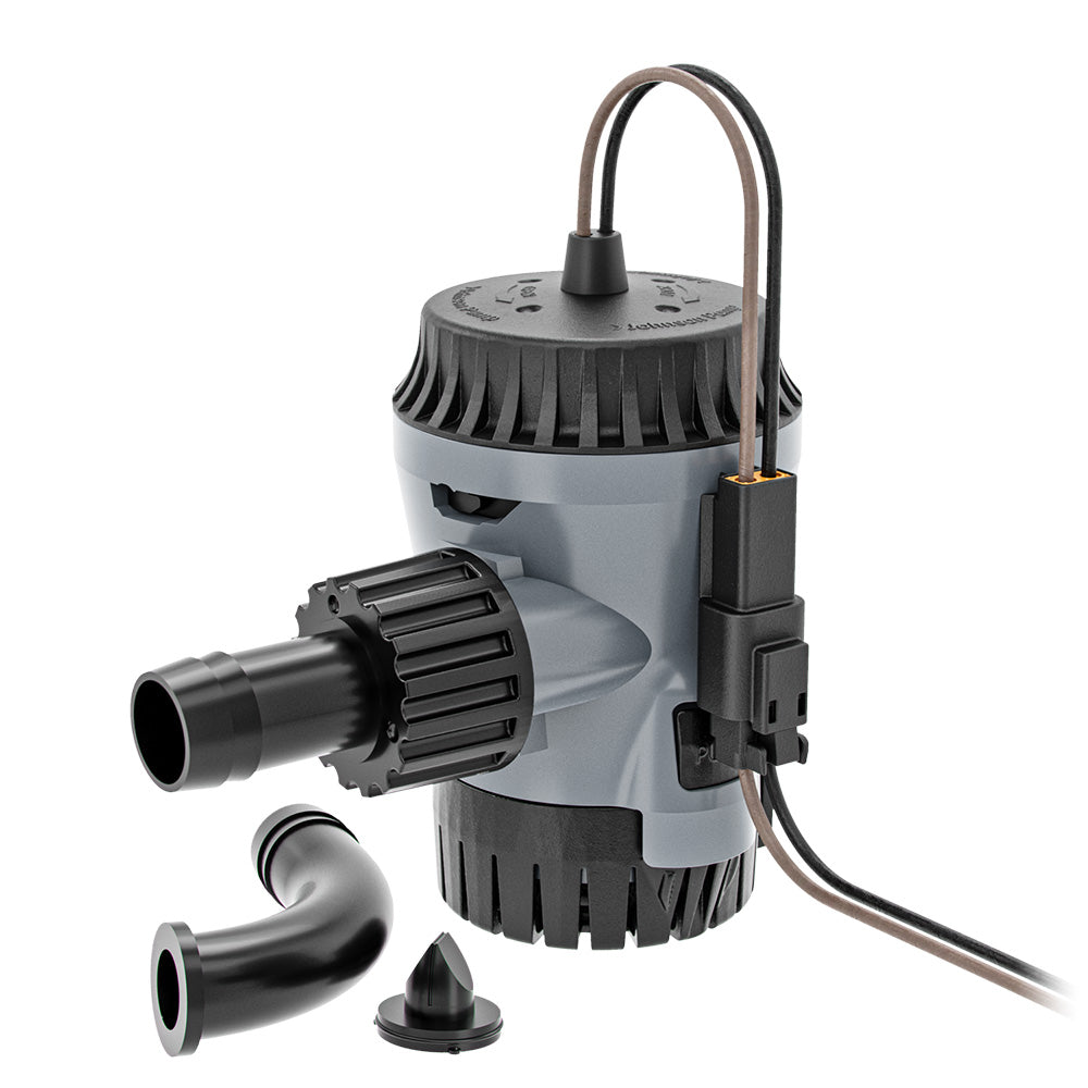 Johnson Pump Aqua Void 800 GPH Bilge Pump 12V 101362605