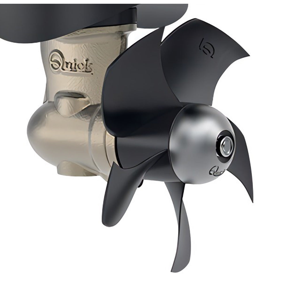 Quick Replacement Propeller fLeft Handed BTQ 18555 BTQ 18575 BTQ 18595 Bow Thruster FVSGEL185L05A00