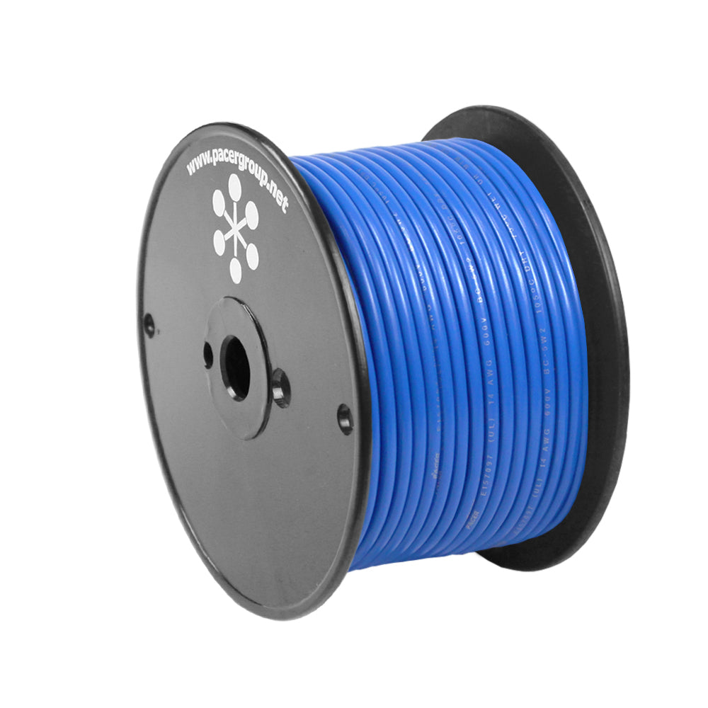 Pacer Blue 10 AWG Primary Wire 20 WUL10BL20