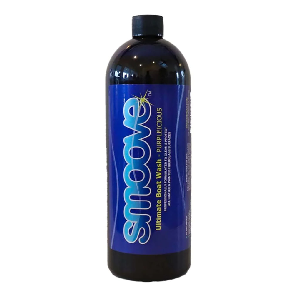 Smoove Purplelicious Ultimate Boat Wash Quart SMO001