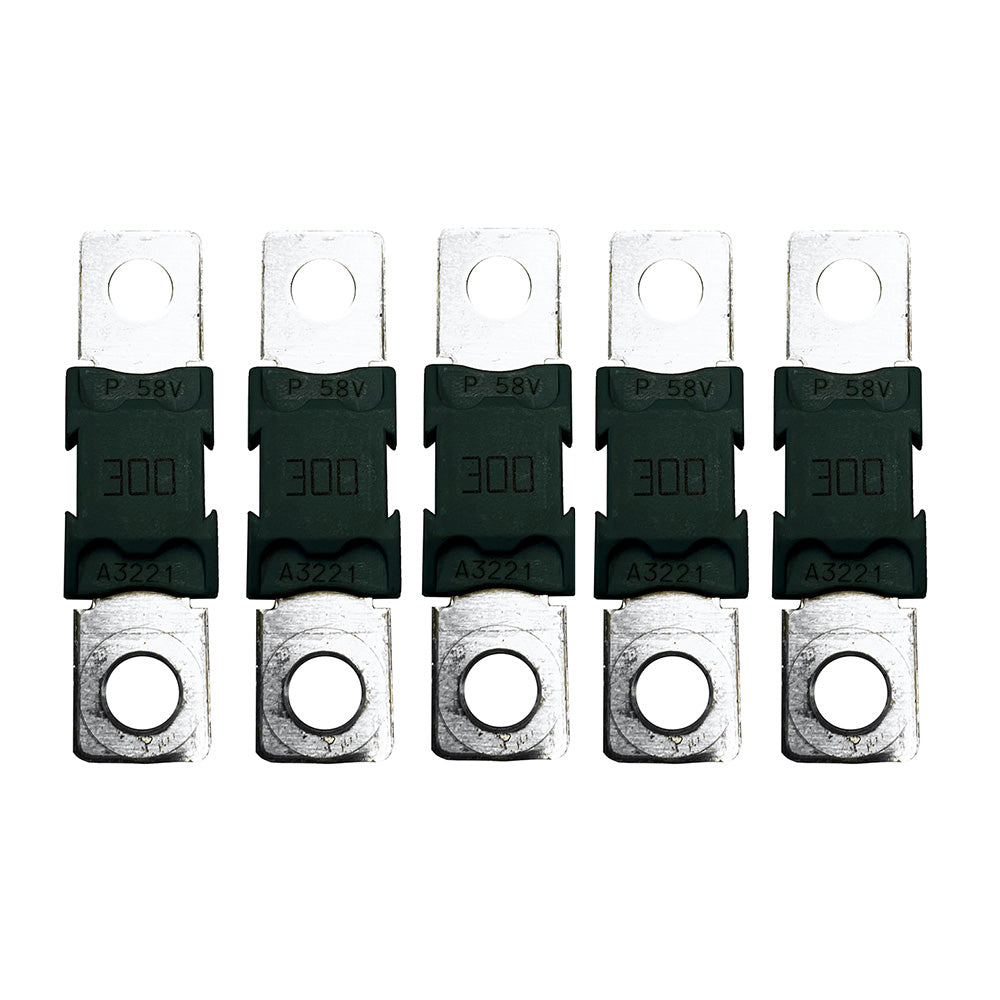 Victron MEGAFuse 300A80V Ceramic Package of 5 Pieces CIP138300020
