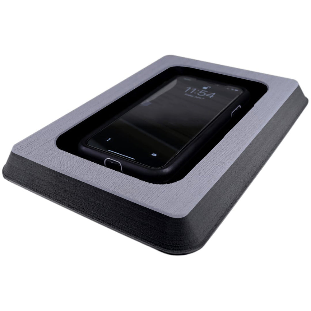 SeaDek Single Cell Phone Dash Pocket Strom GreyBlack 5361780324