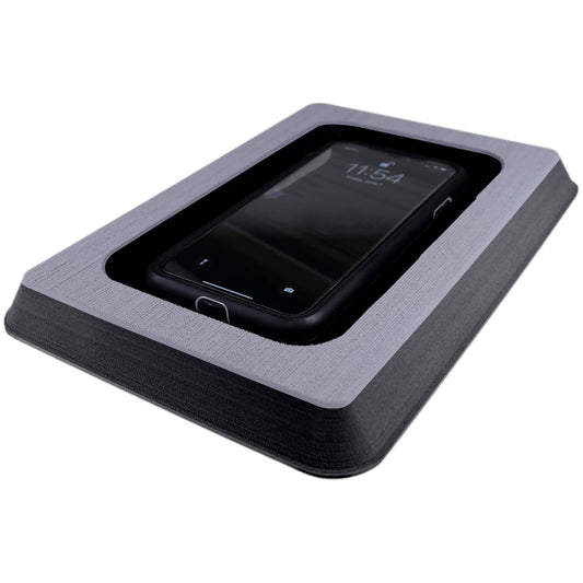 SeaDek Single Cell Phone Dash Pocket Strom GreyBlack 5361780324
