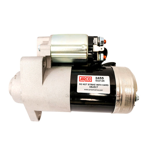 ARCO Marine Replacement Outboard Starter fMercury Honda Engines 20022019 175250 HP 3455