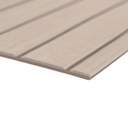 SeaDek 40 x 80 6mm Teak Full Sheet Brushed Texture MicaTerra 1016mm x 2032mm x 6mm 3227981179