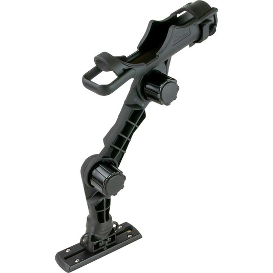 SeaDog Triple Threat Rod Holder Track Mount Base w6 Extension 3254251