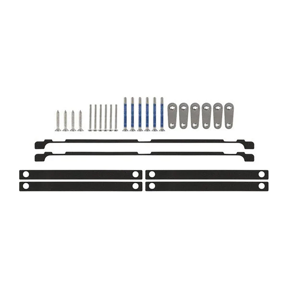 Garmin Flush Mount Kit fGPSMAP 8x16 Series 0101280102
