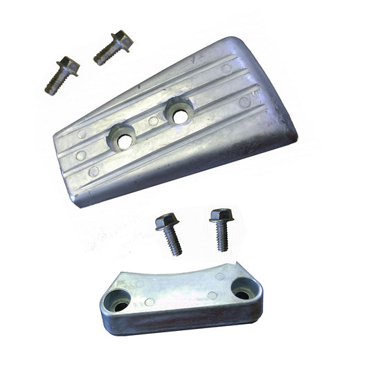 Performance Metals Volvo Penta DPHDPR Complete Anode Kit Aluminum 10303A