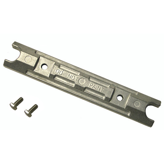 Performance Metals Yamaha Transom Anode 40100HP Aluminum 00126A
