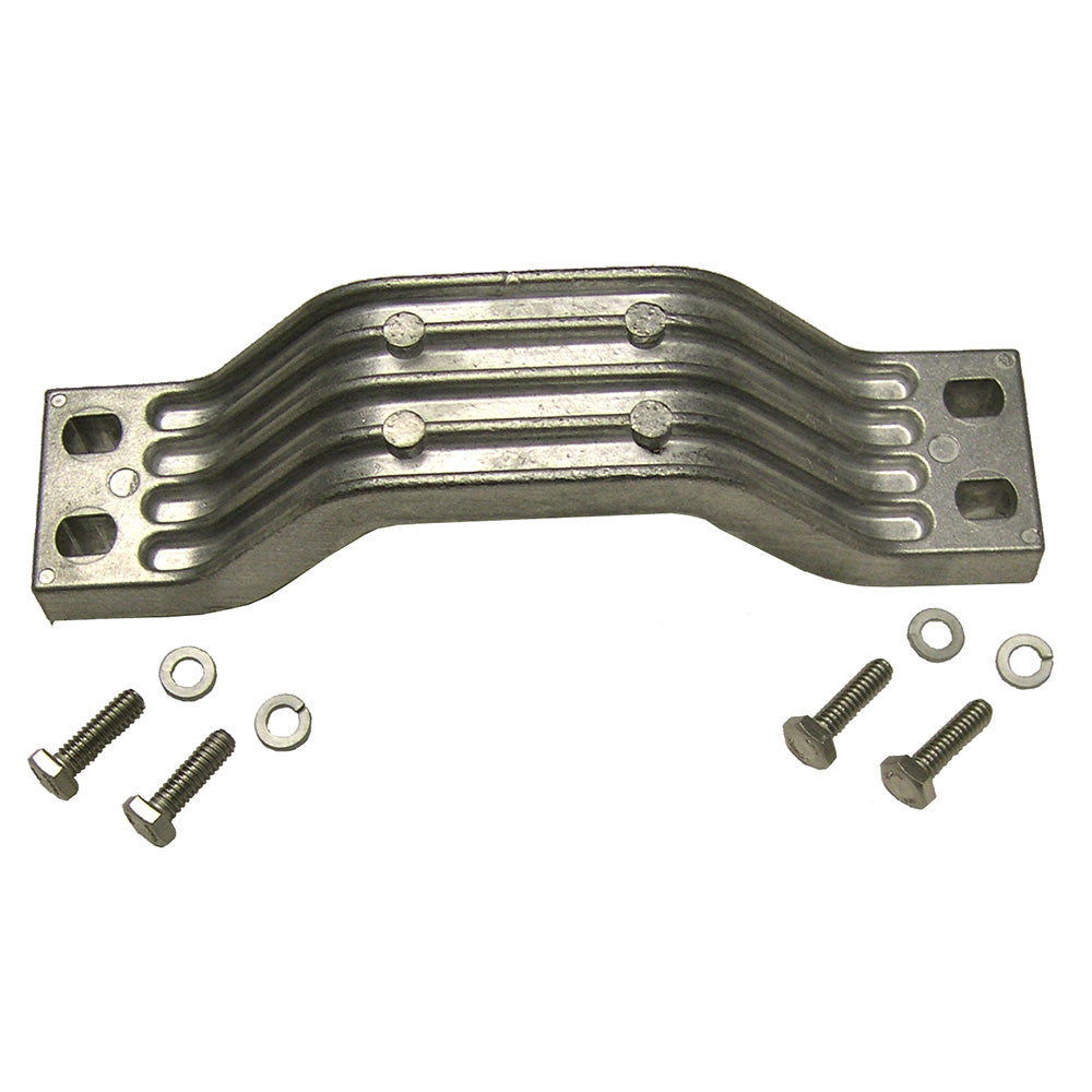 Performance Metals Yamaha Transom Anode 115300HP Aluminum 00127A