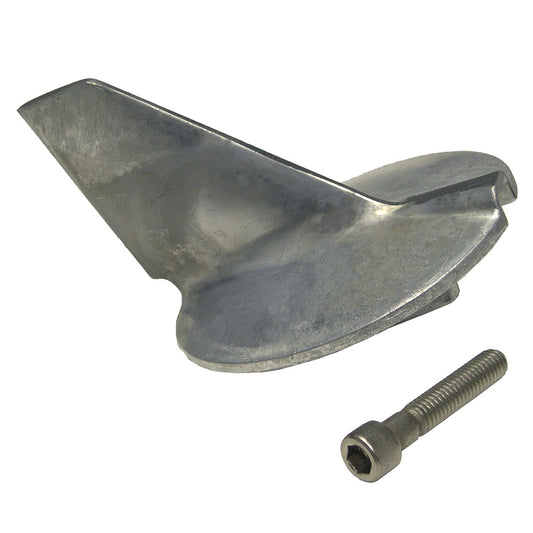 Performance Metals Yamaha Trim Tab Anode 200300HP Aluminum 00180A