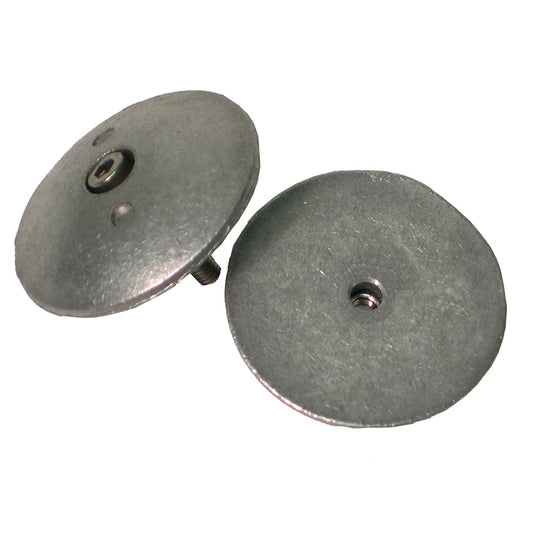 Performance Metals 178 RudderTrim Tab Anode Aluminum R1875A