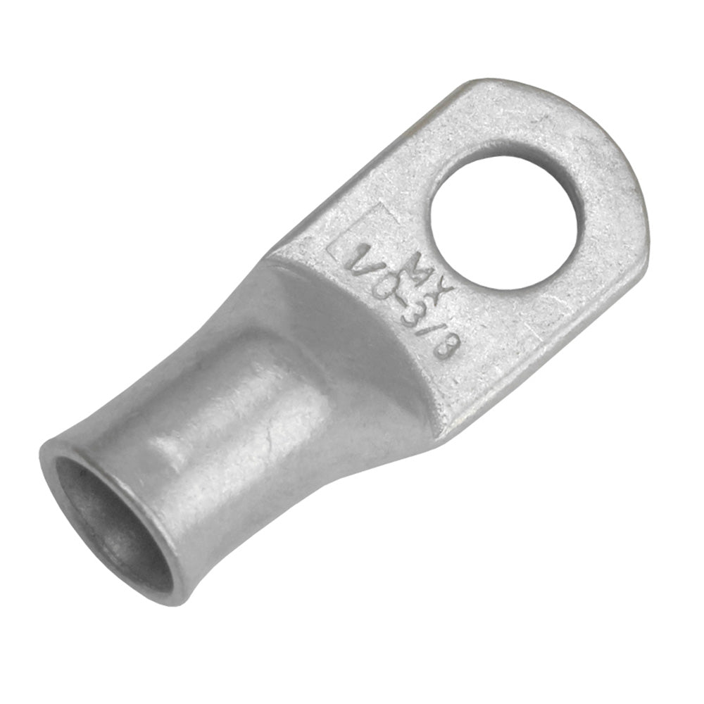 Pacer Tinned Lug 10 AWG 38 Stud Size 10 Pack TAE1038R10