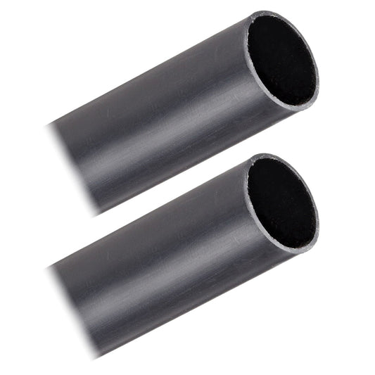 Pacer Battery Cable Heavy Wall Heat Shrink Tubing 1 x 12 Black 2Pieces BHW112BK2