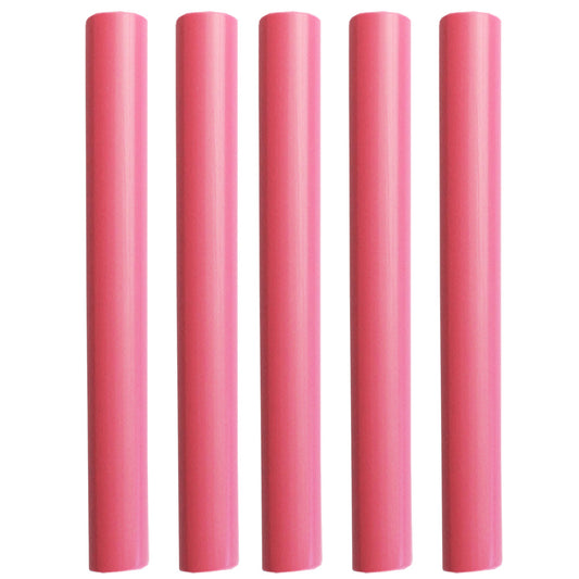 Pacer Battery Cable Heat Shrink Tubing 12 x 12 Red 5Pieces BEHS1212RD5