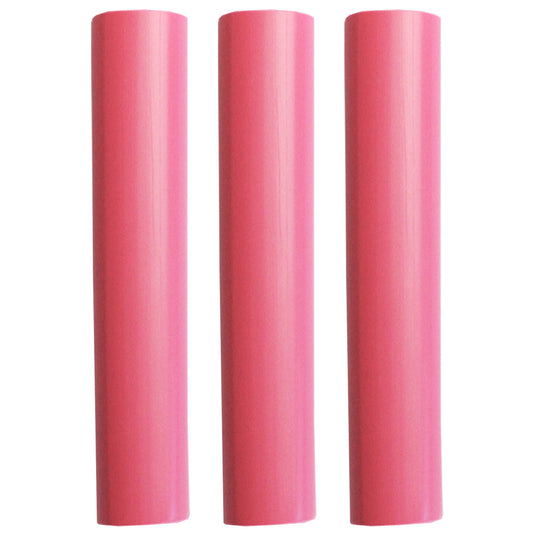 Pacer Battery Cable Heat Shrink Tubing 1 x 12 Red 3Pieces BEHS112RD3
