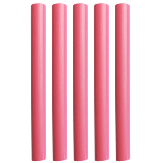 Pacer Battery Cable Heat Shrink Tubing 38 x 12 Red 5Pieces BEHS3812RD5