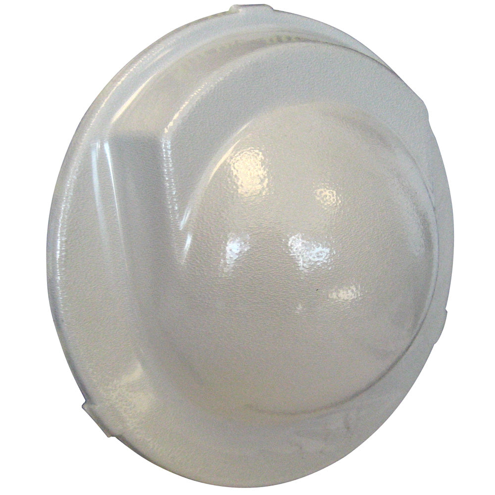 Ritchie LLC 5 Flush Cover fGlobemaster Super Yacht SuperSport Flush Mount Compasses White LLC