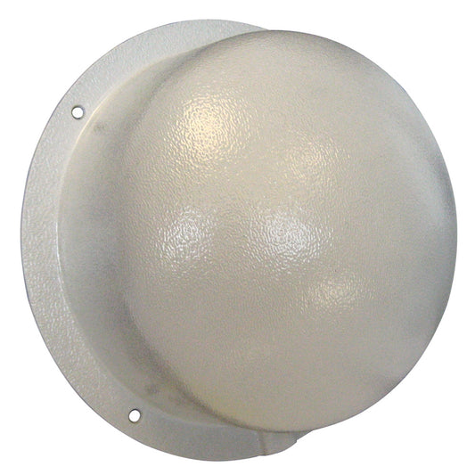Ritchie NC20 Navigator Bulkhead Mount Compass Cover White NC20