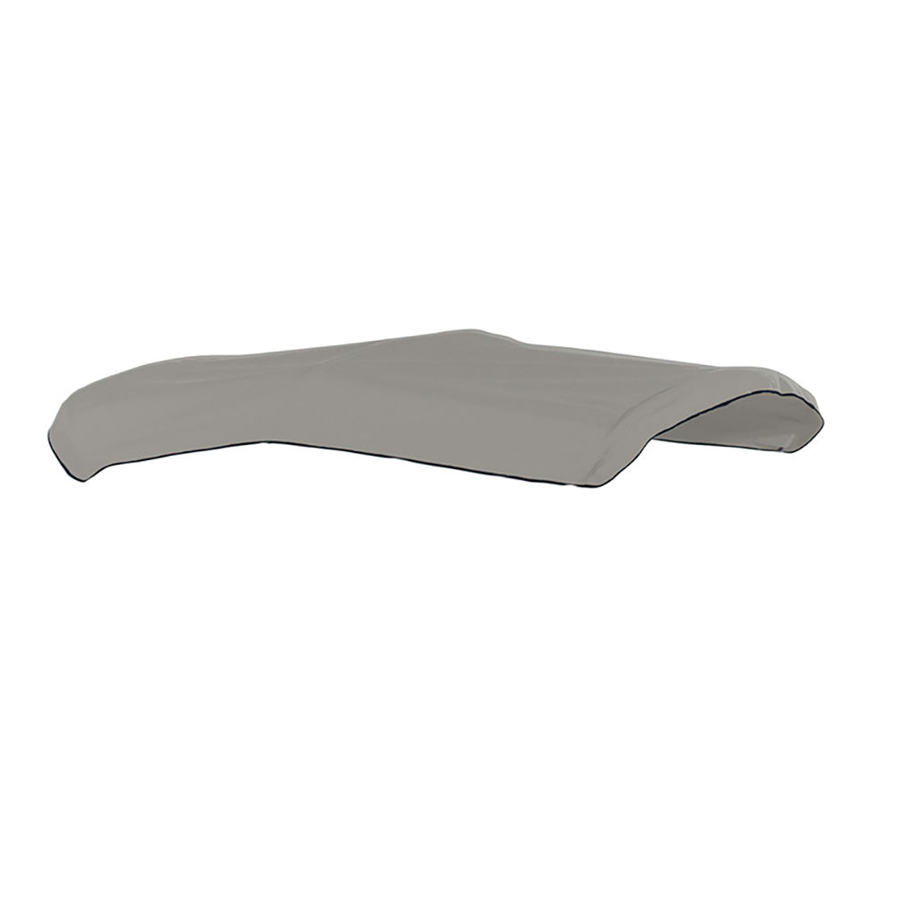 Carver 3Bow Acrylic Bimini Top Fabric Storage Boot Grey 602A10