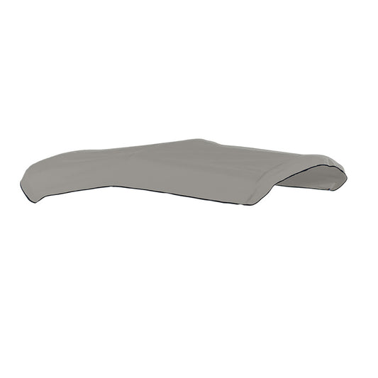 Carver 3Bow Acrylic Bimini Top Fabric Storage Boot Grey 602A10