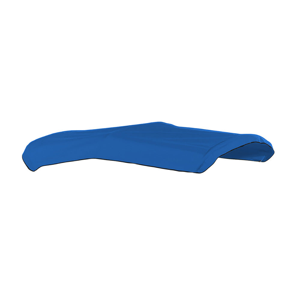 Carver 3Bow Acrylic Bimini Top Fabric Storage Boot Pacific Blue 602A04