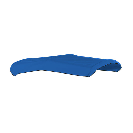 Carver 3Bow Acrylic Bimini Top Fabric Storage Boot Pacific Blue 602A04