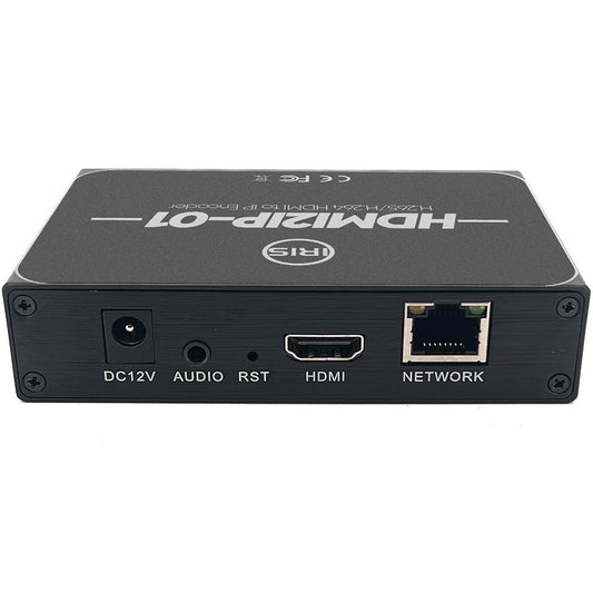 Iris HDMI to IP Encoder Converts HDMI to IP Compatible wRaymarine Simrad Furuno HDMI2IP01