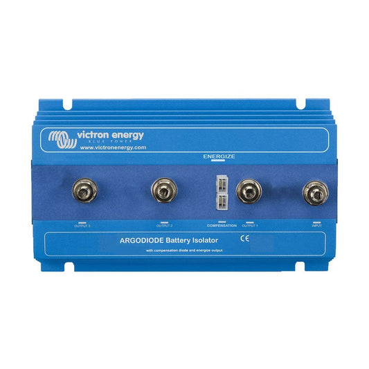Victron Argodiode Battery Isolator 1803AC 3 Batteries 180A ARG180301020