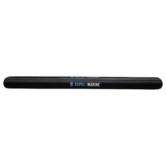 Seipel Marine 20 Inflatable Boat Bumper Black M4020BLACK