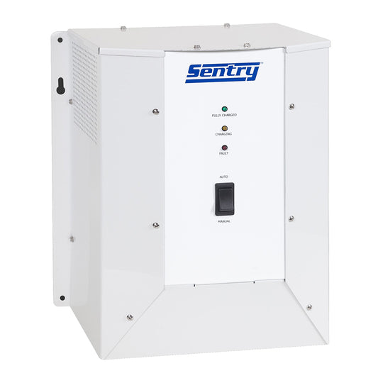 Sentry Marine Battery Charger 115230V Input 32VDC 30A 3Bank SFR32303X