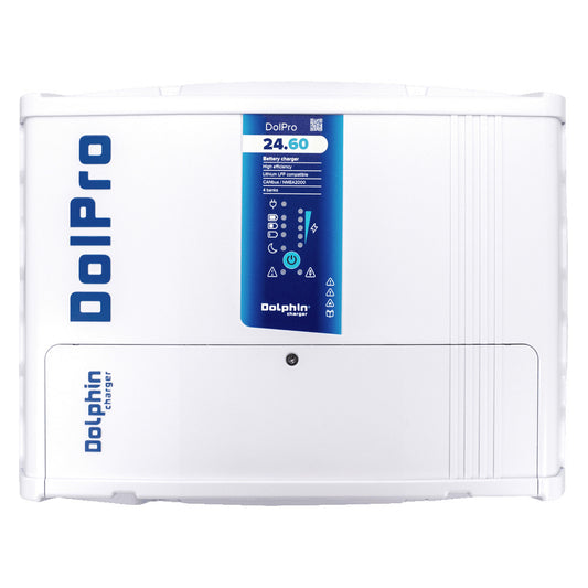 Dolphin Charger PRO Evo3 24V 60A 99464