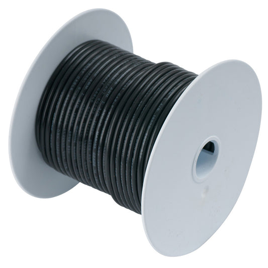 Ancor Marine 250 14 AWG Wire Black 104025
