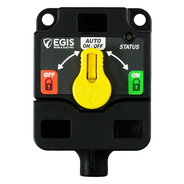 Egis XD Series Single 500 Amp Heavy Duty Battery SwitchMechanical Contactor 87101900