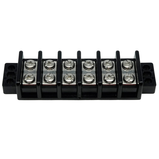 Egis Terminal Block 30 Amp 6 Circuit 223006