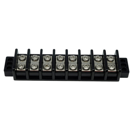 Egis Terminal Block 30 Amp 8 Circuit 223008