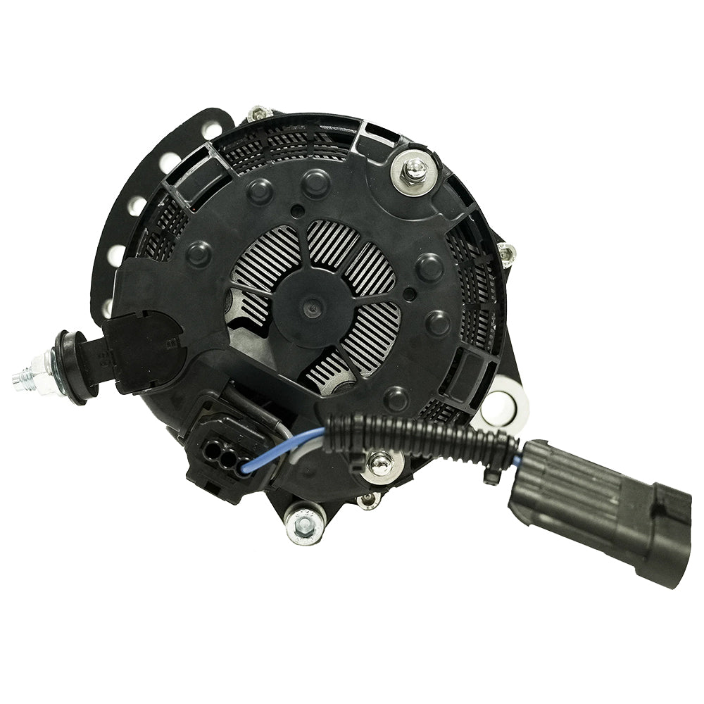 ARCO Marine Zeus A225S 12 Single Foot Alternator wIsolated Ground Terminal Block 4015
